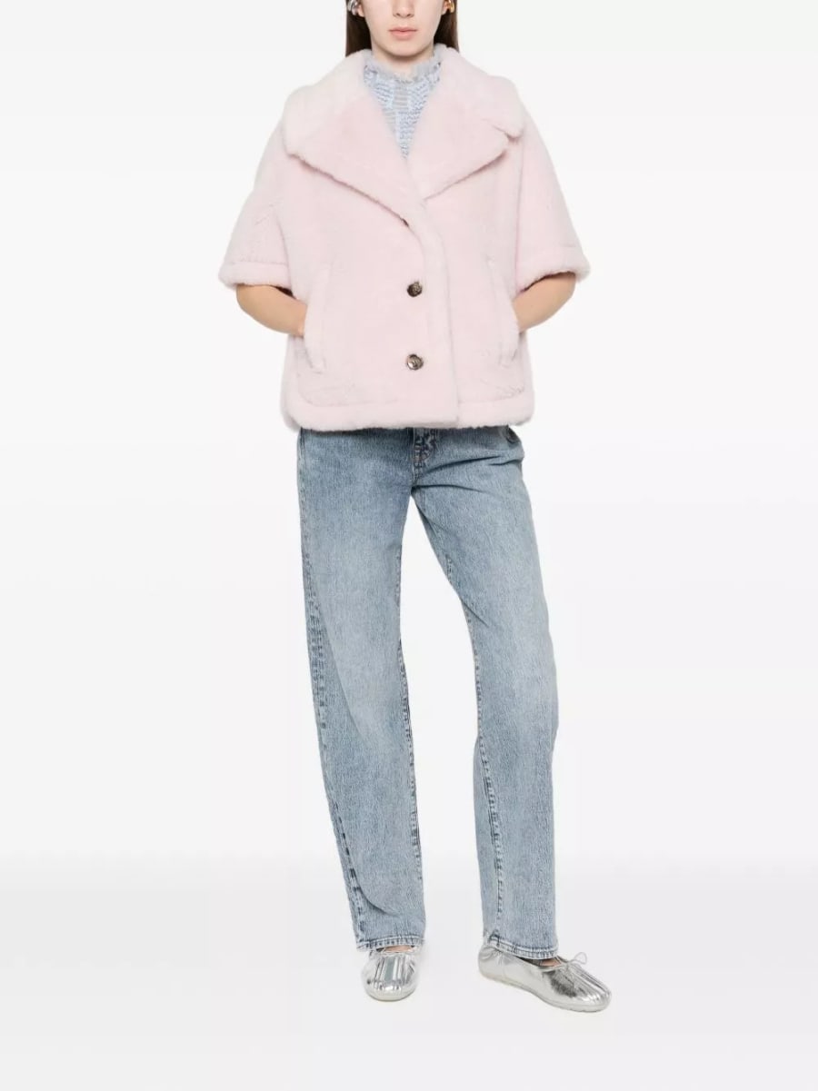 Max Mara Cappa in lana, view 5