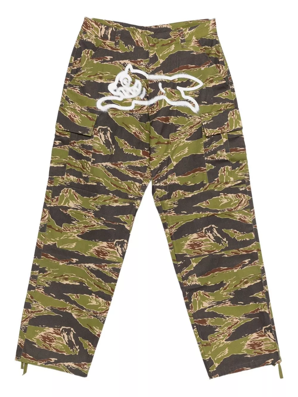 Icecream Pantaloni cargo in cotone