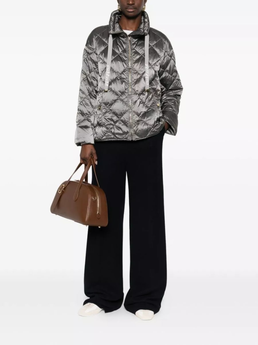 Max Mara The Cube Giacca blouson imbottita, view 3