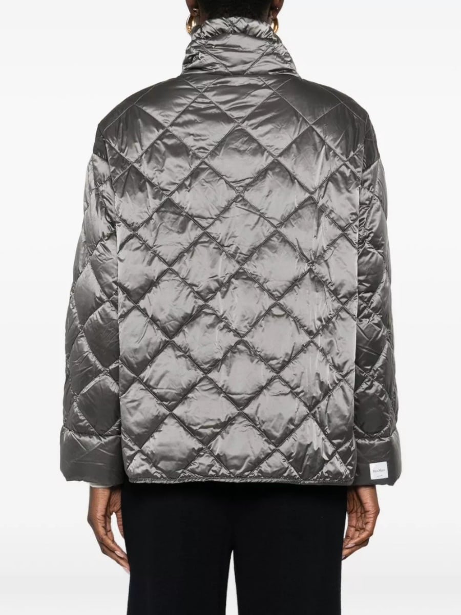 Max Mara The Cube Giacca blouson imbottita, view 5