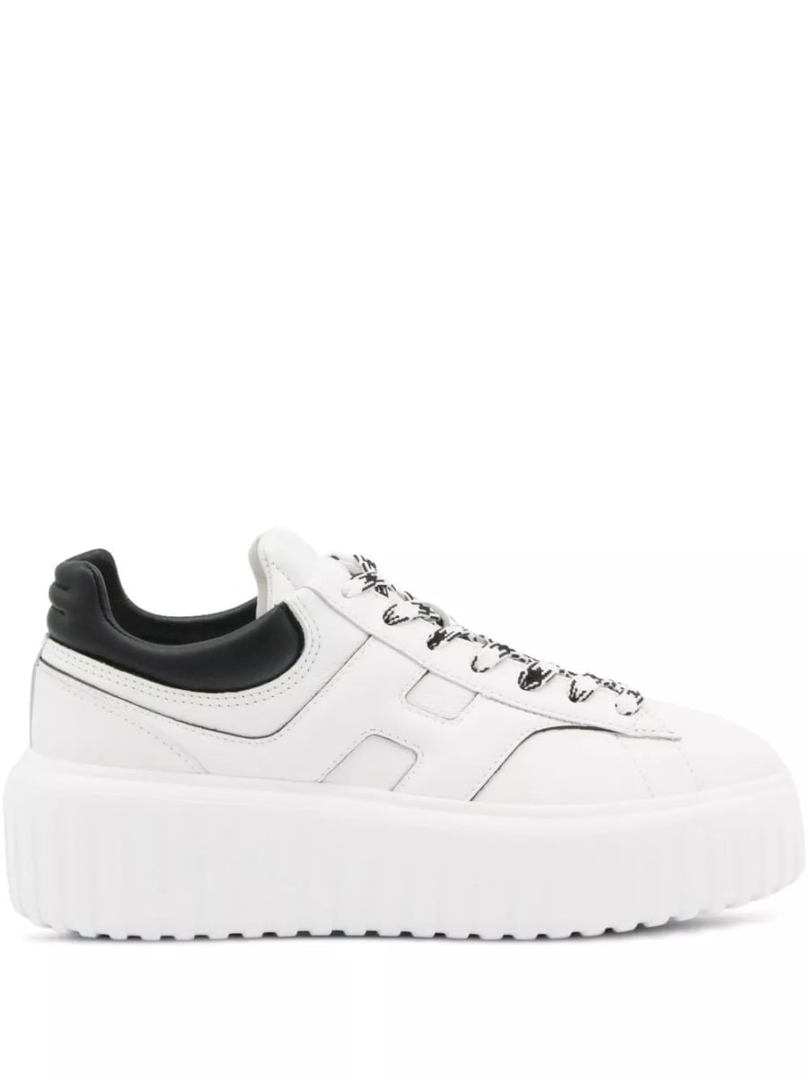 Hogan Sneakers in pelle H-Stripes