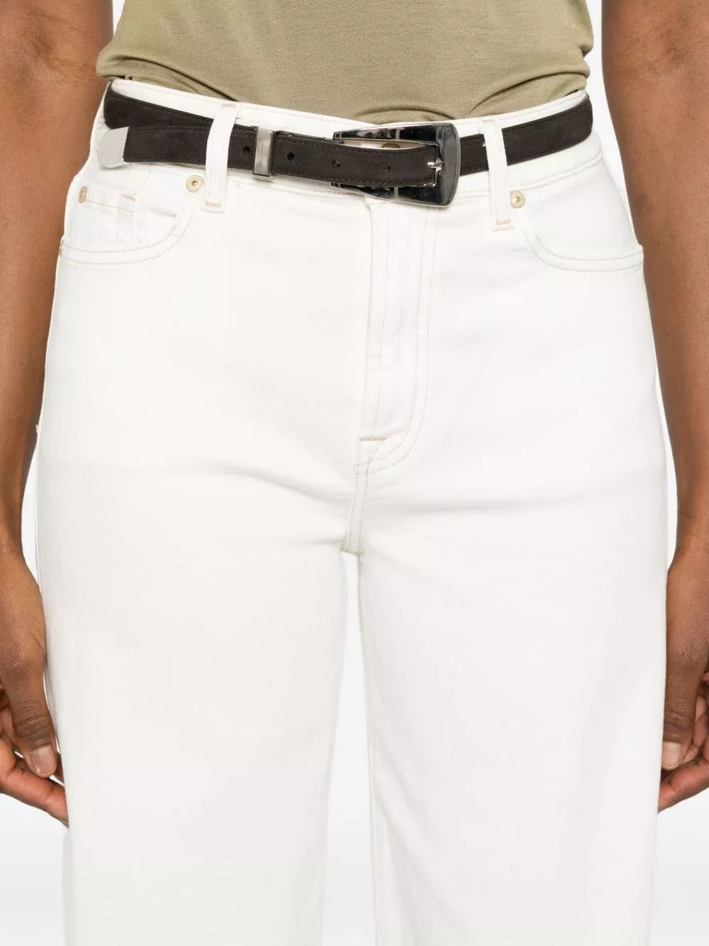 7 for all mankind Jeans Lotta in denim, view 2
