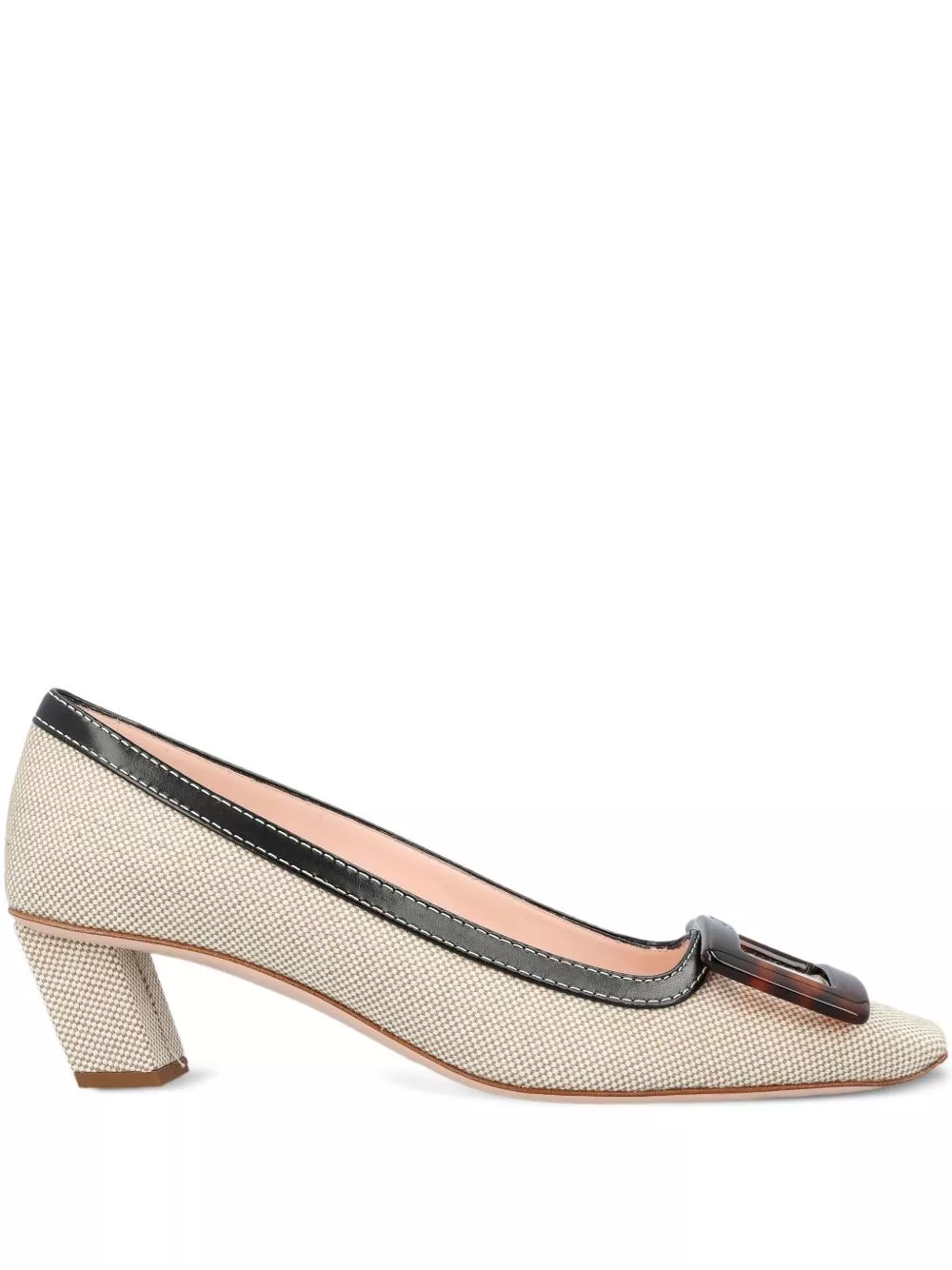Roger Vivier Decolleté Belle Vivier in pelle