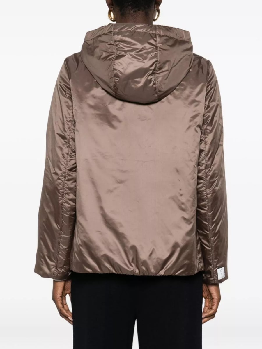 Max Mara The Cube Giacca blouson imbottita, view 2