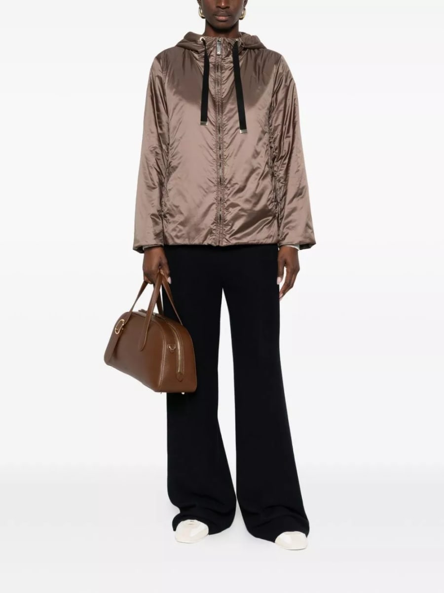Max Mara The Cube Giacca blouson imbottita, view 3