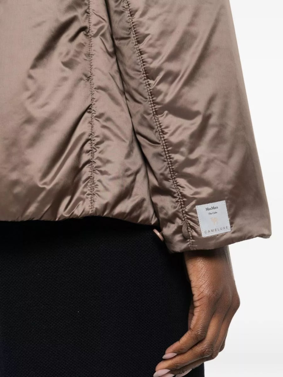 Max Mara The Cube Giacca blouson imbottita, view 4
