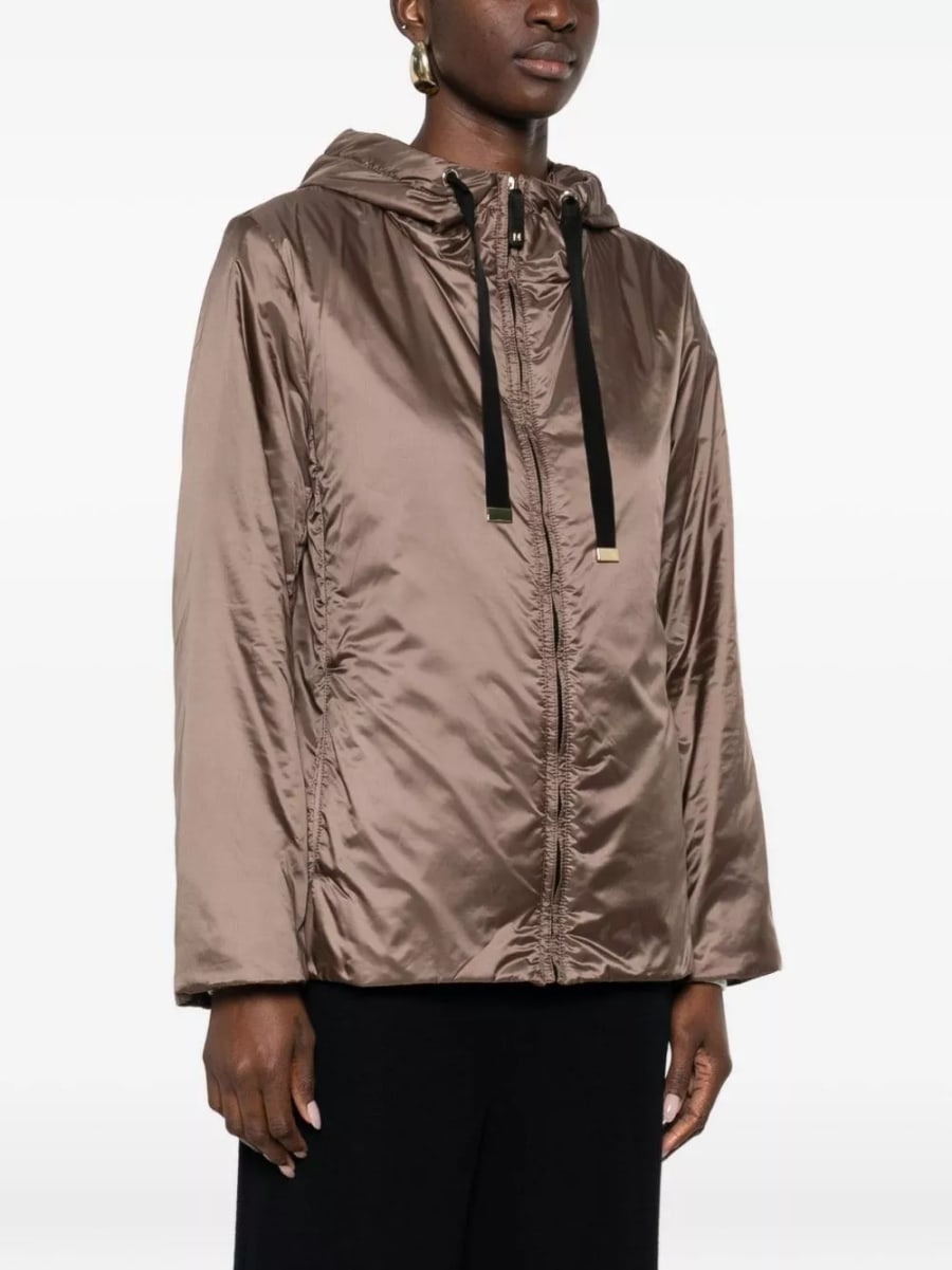 Max Mara The Cube Giacca blouson imbottita, view 5