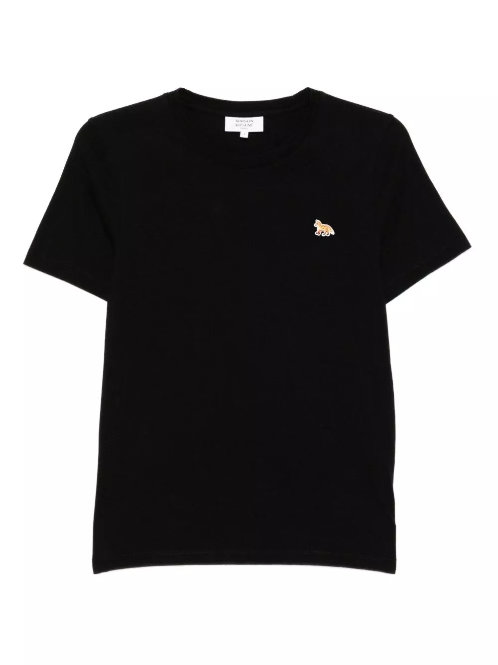 Maison kitsune' T-shirt in cotone Baby Fox