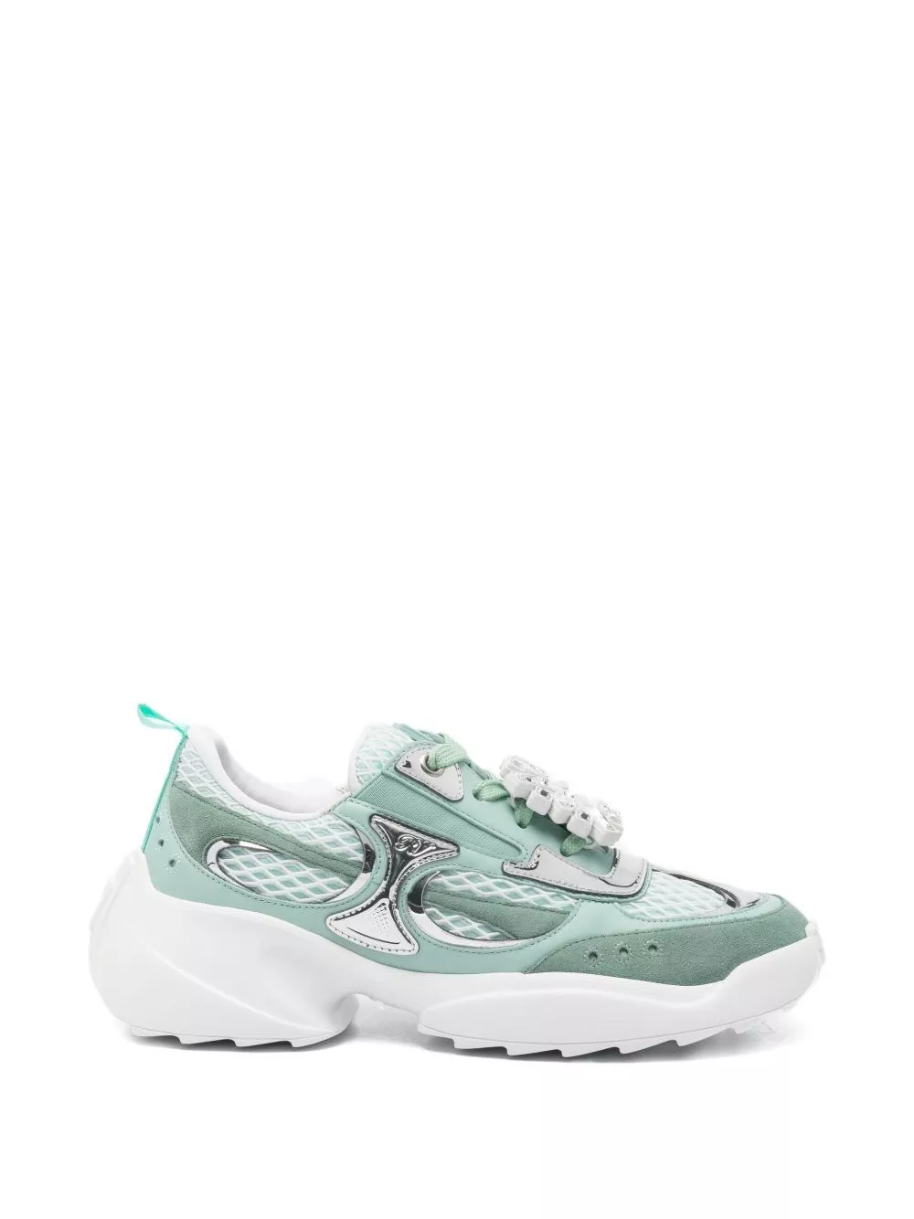 Roger Vivier Sneakers Viv On The Run