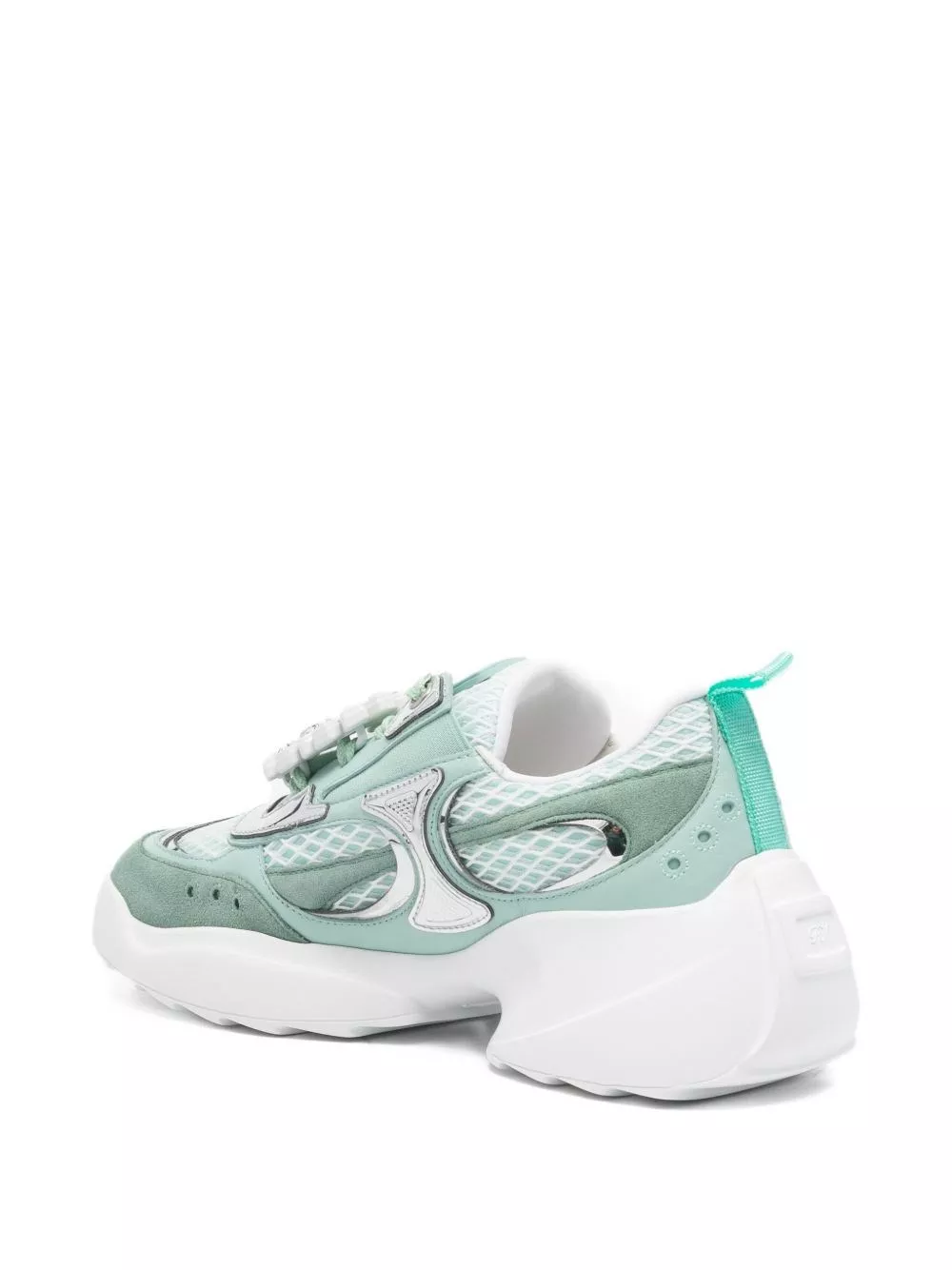 Roger Vivier Sneakers Viv On The Run, view 2