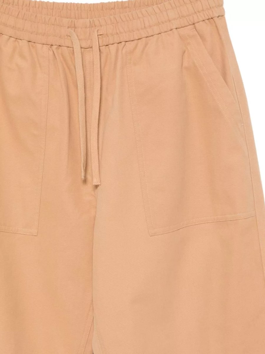 Maison kitsune' Pantaloni in cotone, view 2