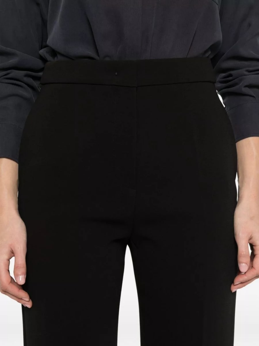 Max Mara Pantaloni a gamba svasata, view 5