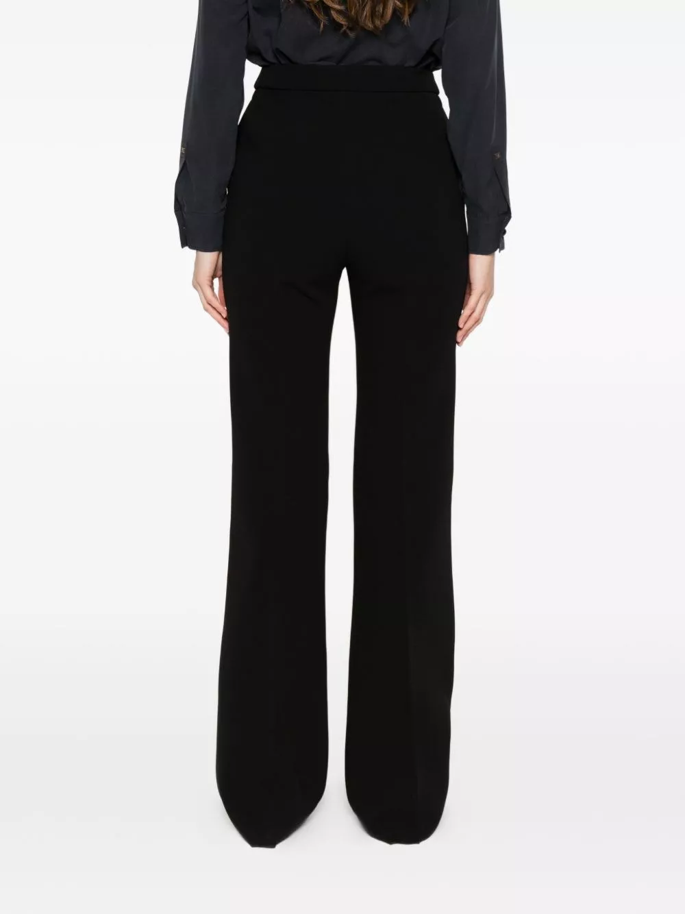 Max Mara Pantaloni a gamba svasata, view 2