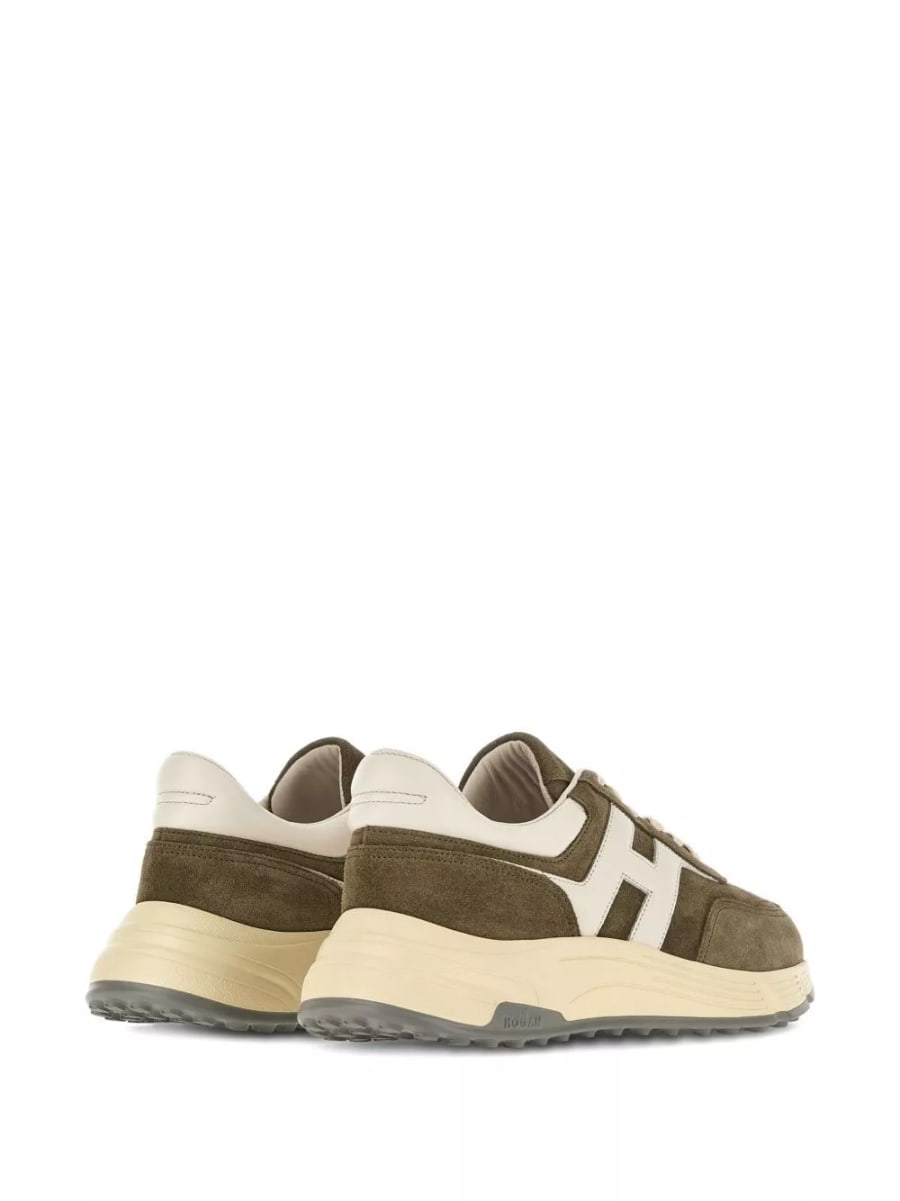 Hogan Sneakers in pelle Hyperlight, view 2