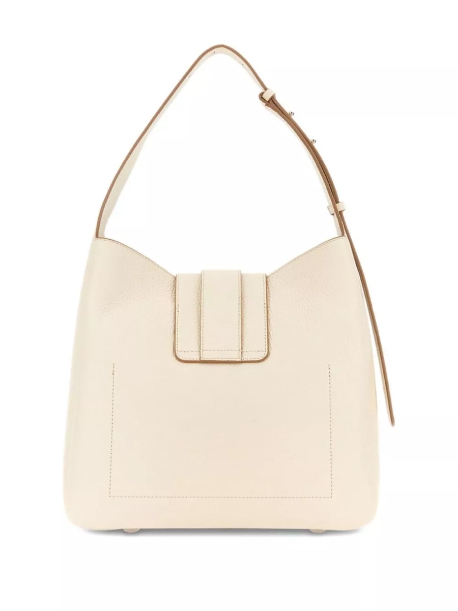 Hogan Borsa hobo in pelle, view 2
