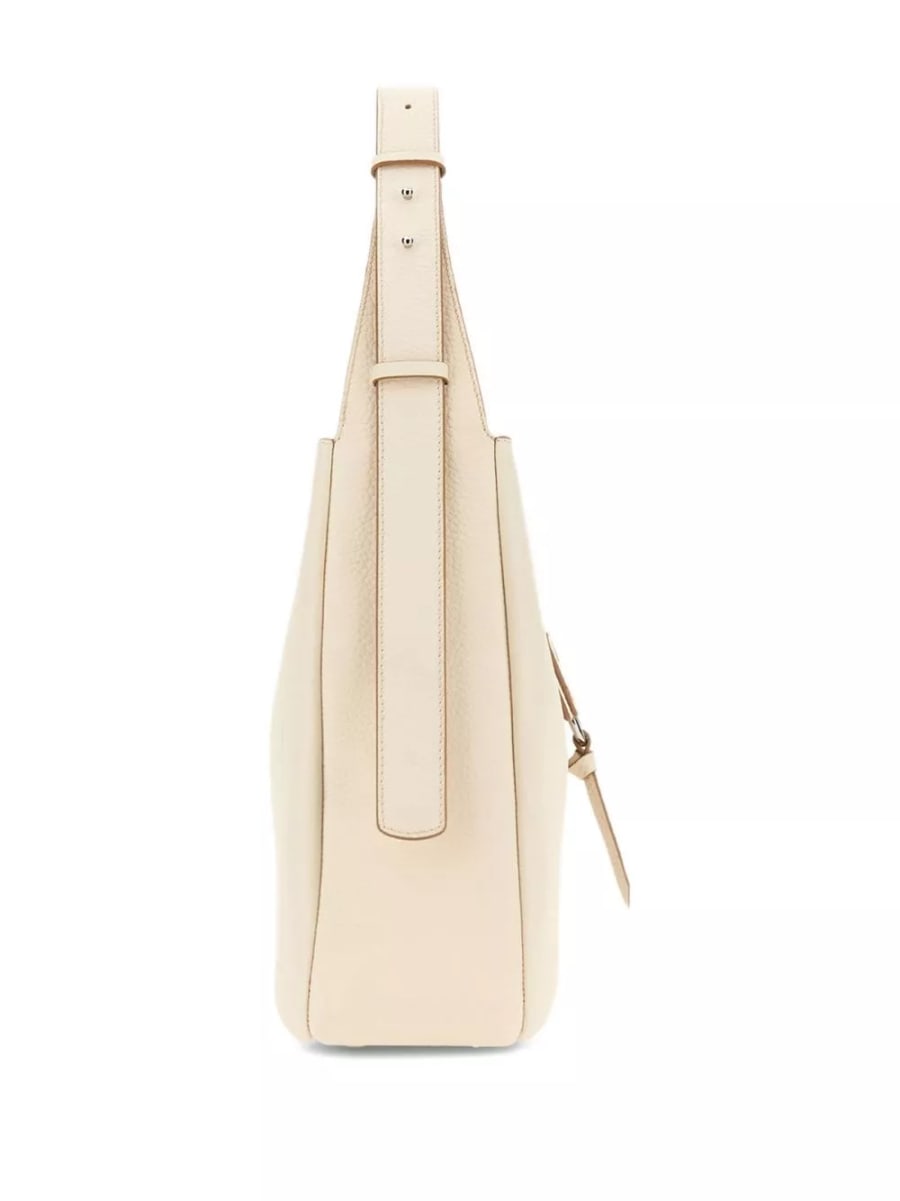 Hogan Borsa hobo in pelle, view 5