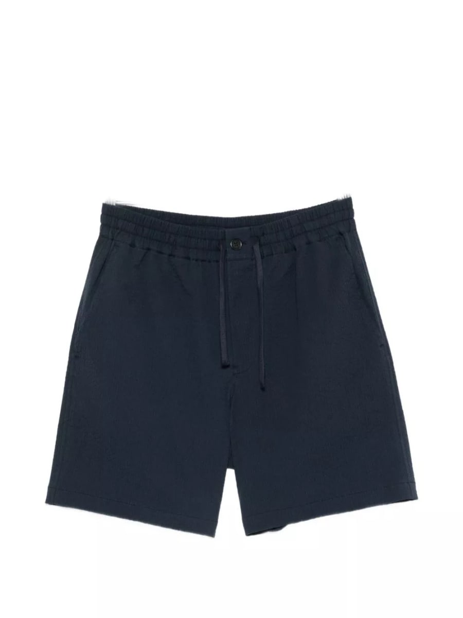 Maison kitsune' Shorts in cotone