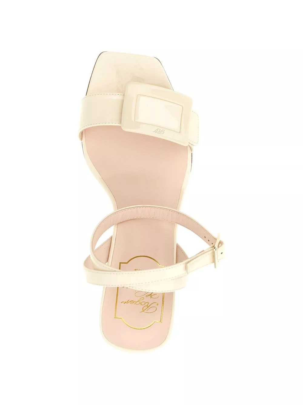Roger Vivier Belle Vivier mules, view 2