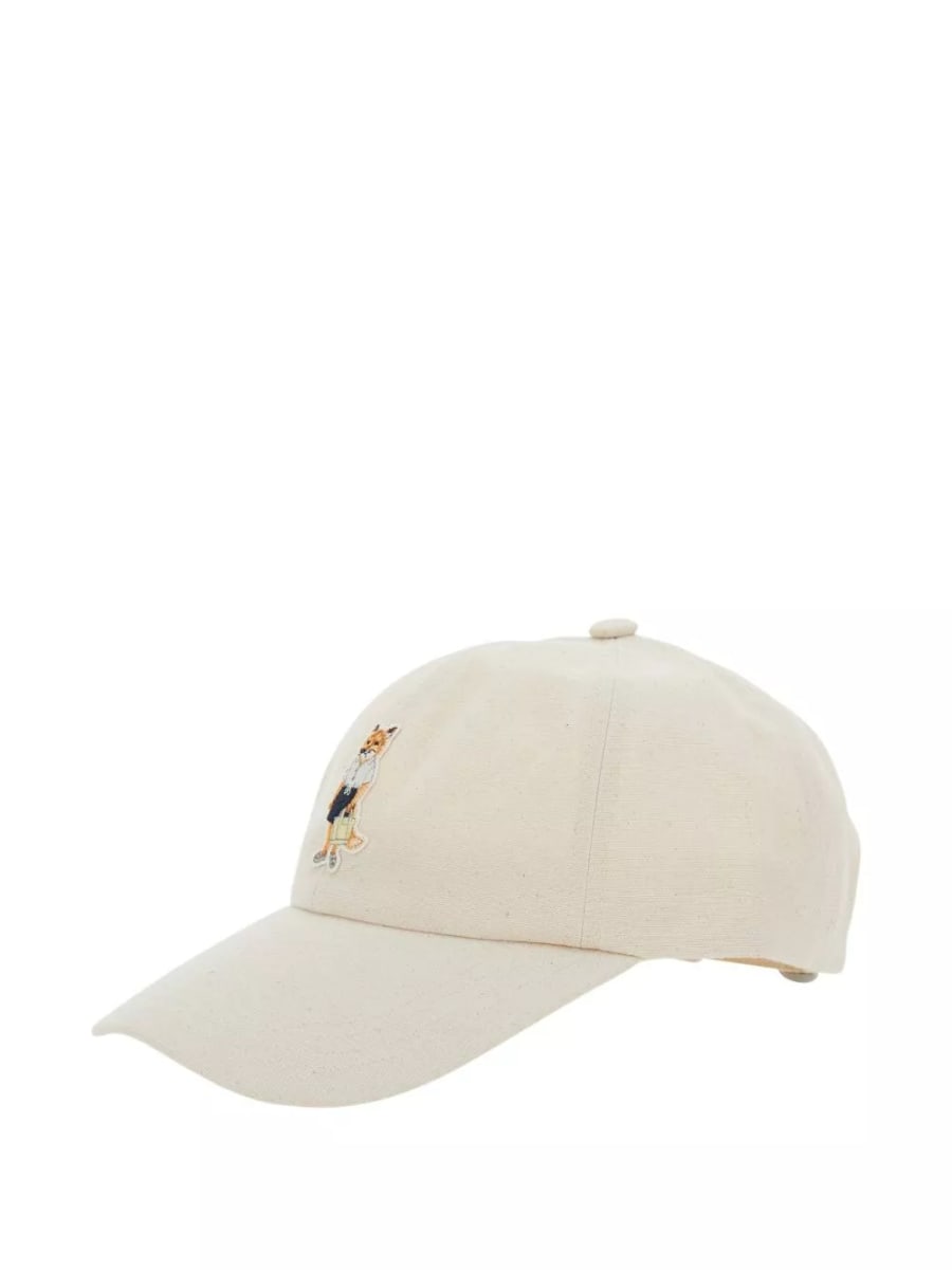Maison kitsune' Cappellino Dressed Fox