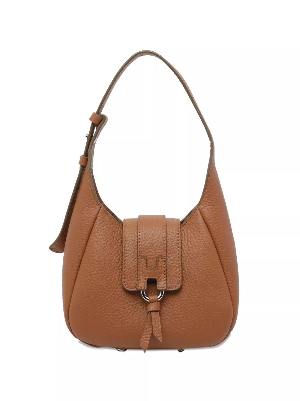 Hogan Mini borsa hobo in pelle