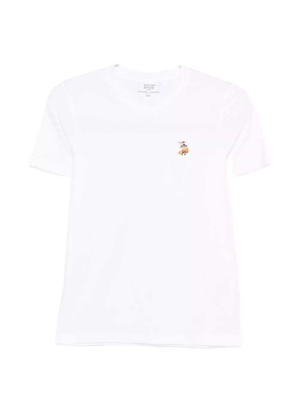 Maison kitsune' T-shirt in cotone Dreaming Fox