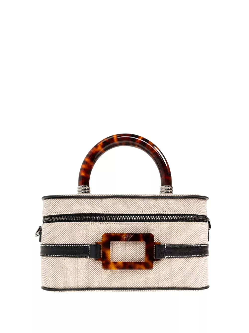 Roger Vivier Belle Vivier vanity case