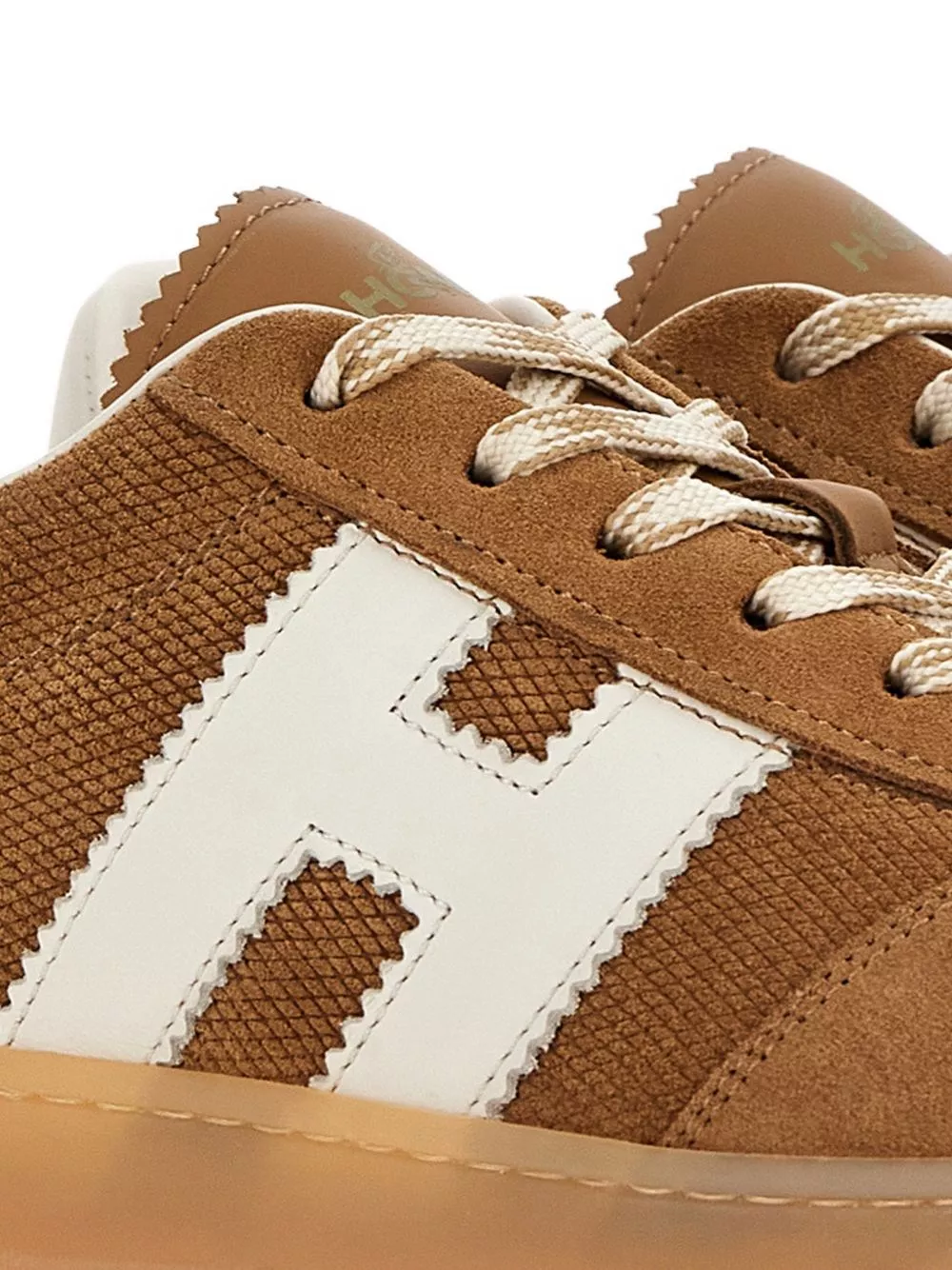 Hogan Sneakers in pelle Hogan Cool, view 2
