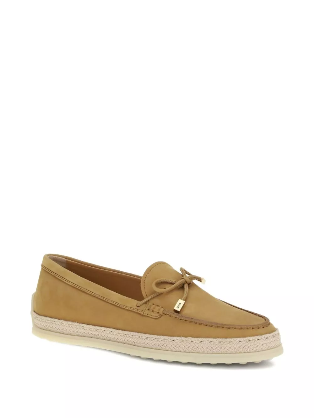 Tod's Mocassini in pelle scamosciata, view 2