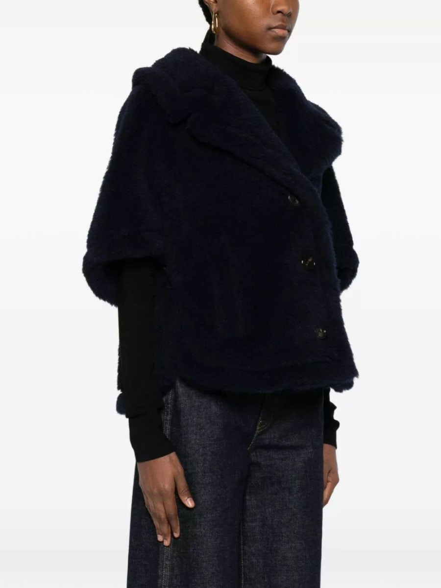 Max Mara Cappa in lana, view 2