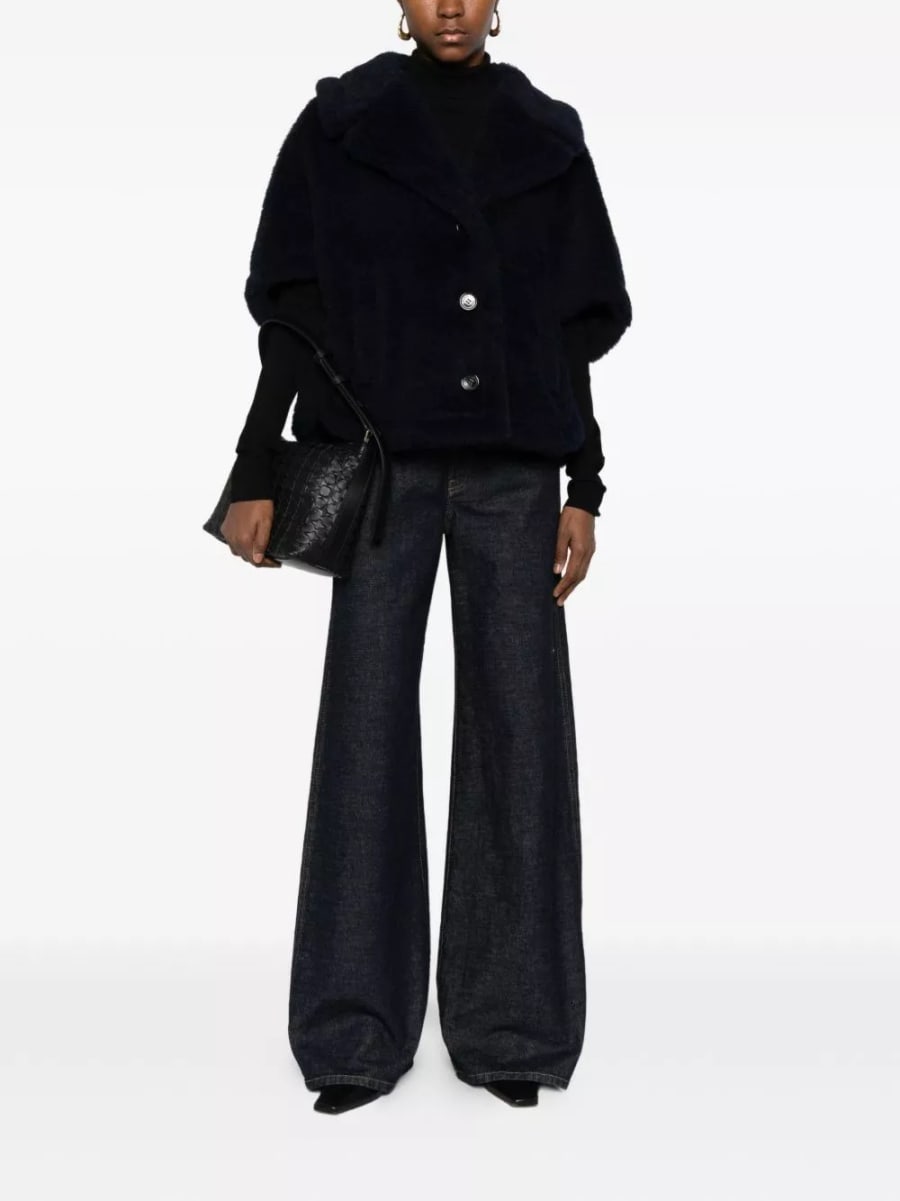Max Mara Cappa in lana, view 3