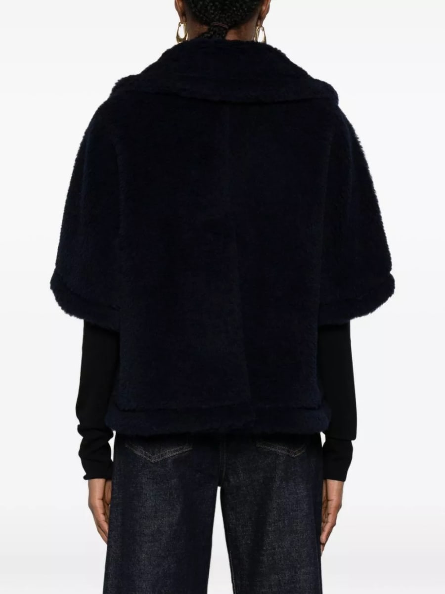 Max Mara Cappa in lana, view 4