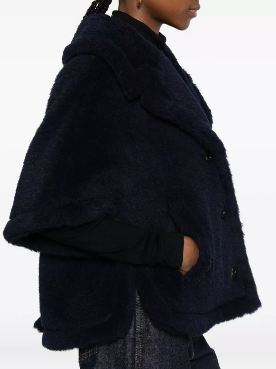 Max Mara Cappa in lana, view 5