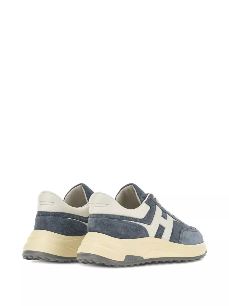 Hogan Sneakers in pelle Hyperlight, view 2