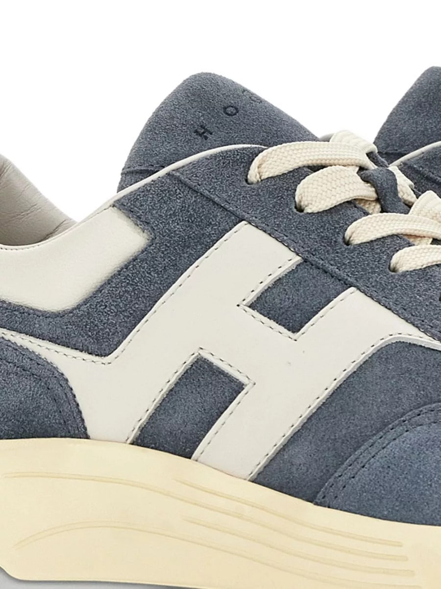 Hogan Sneakers in pelle Hyperlight, view 4