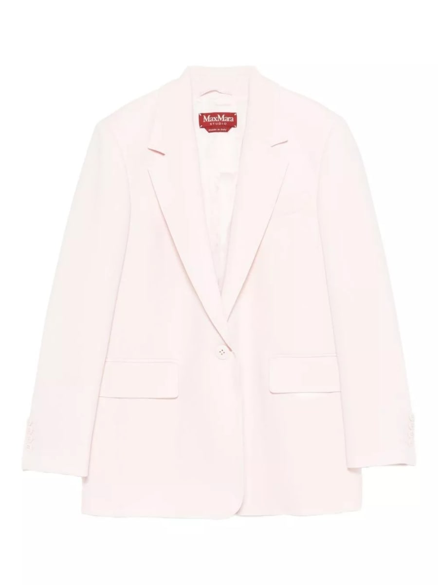 Max Mara Giacca monopetto