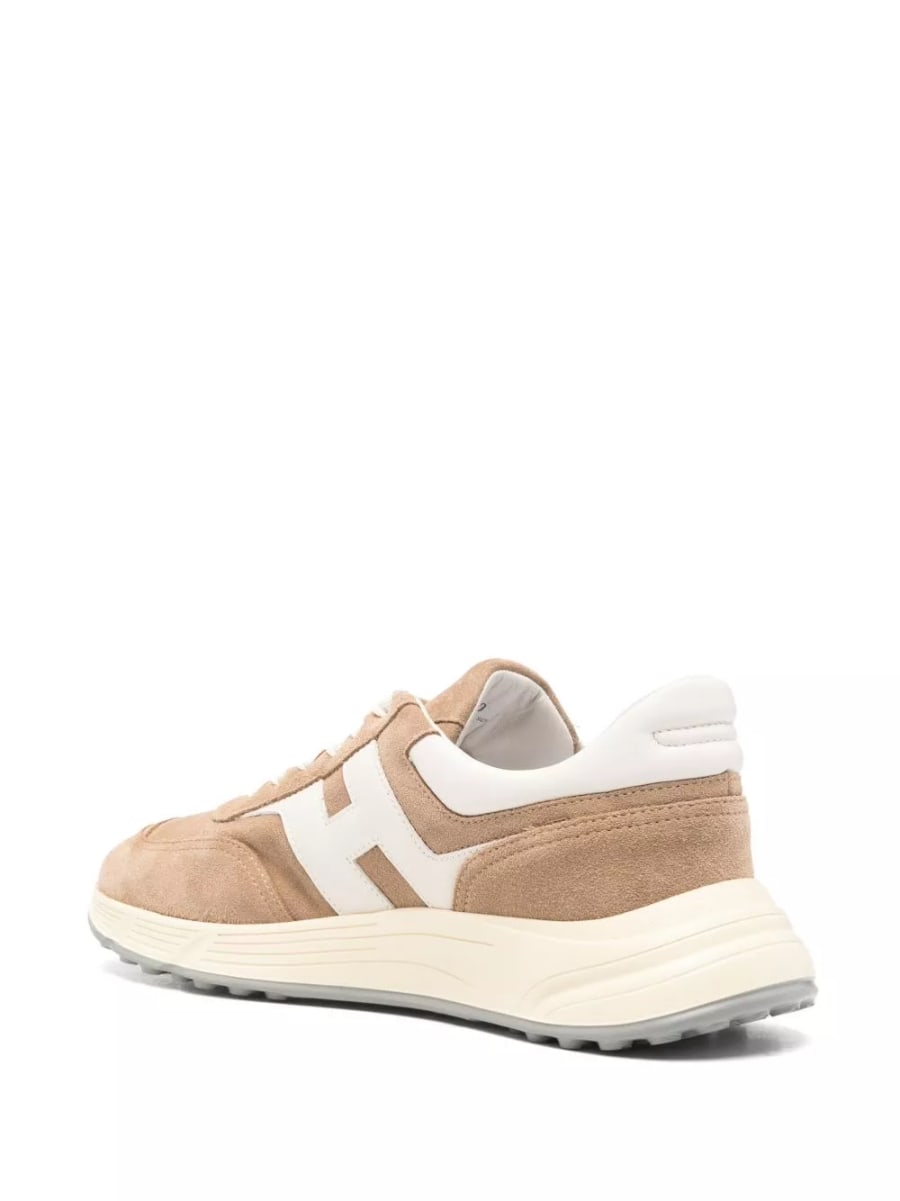 Hogan Sneakers in pelle Hyperlight, view 4