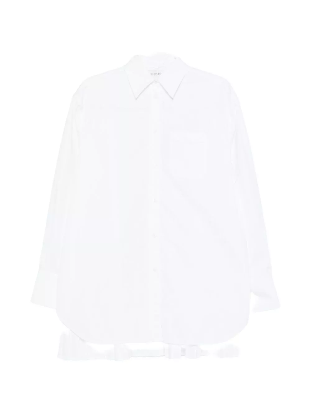 Sportmax Camicia in misto cotone
