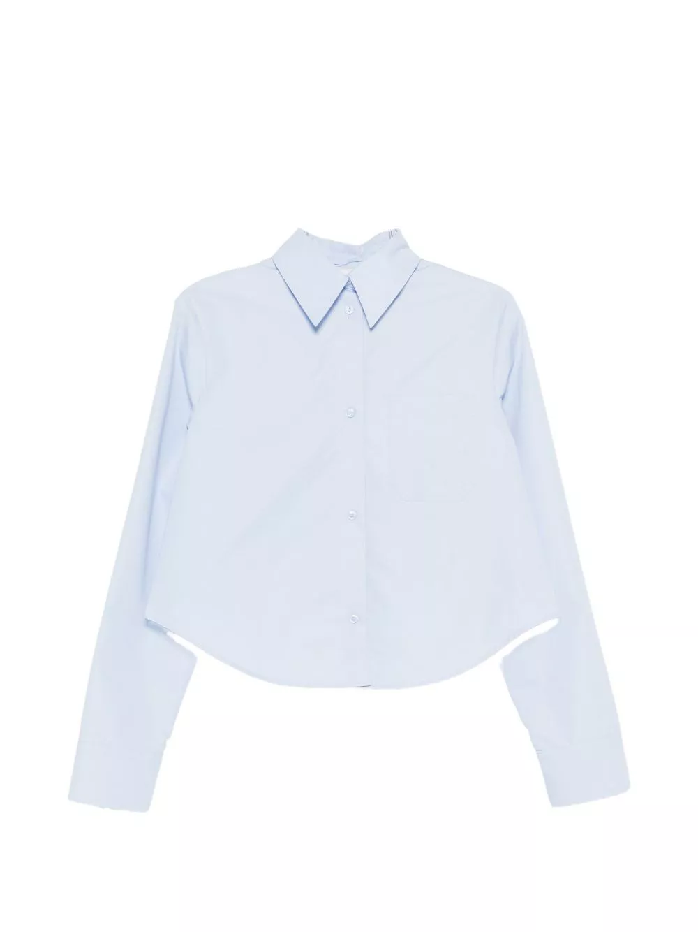 Sportmax Camicia in misto cotone
