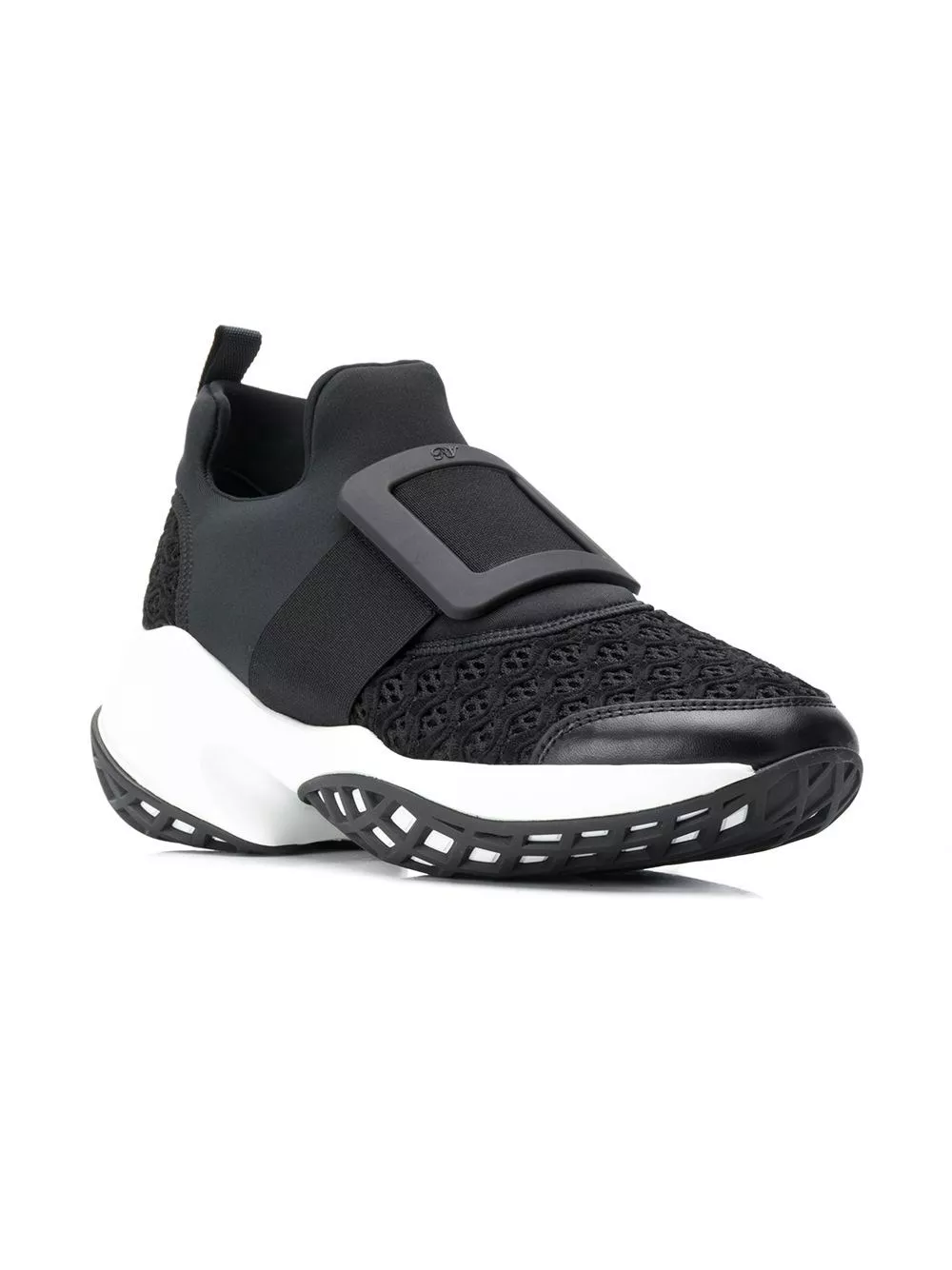 Roger Vivier Viv Run sneakers, view 2