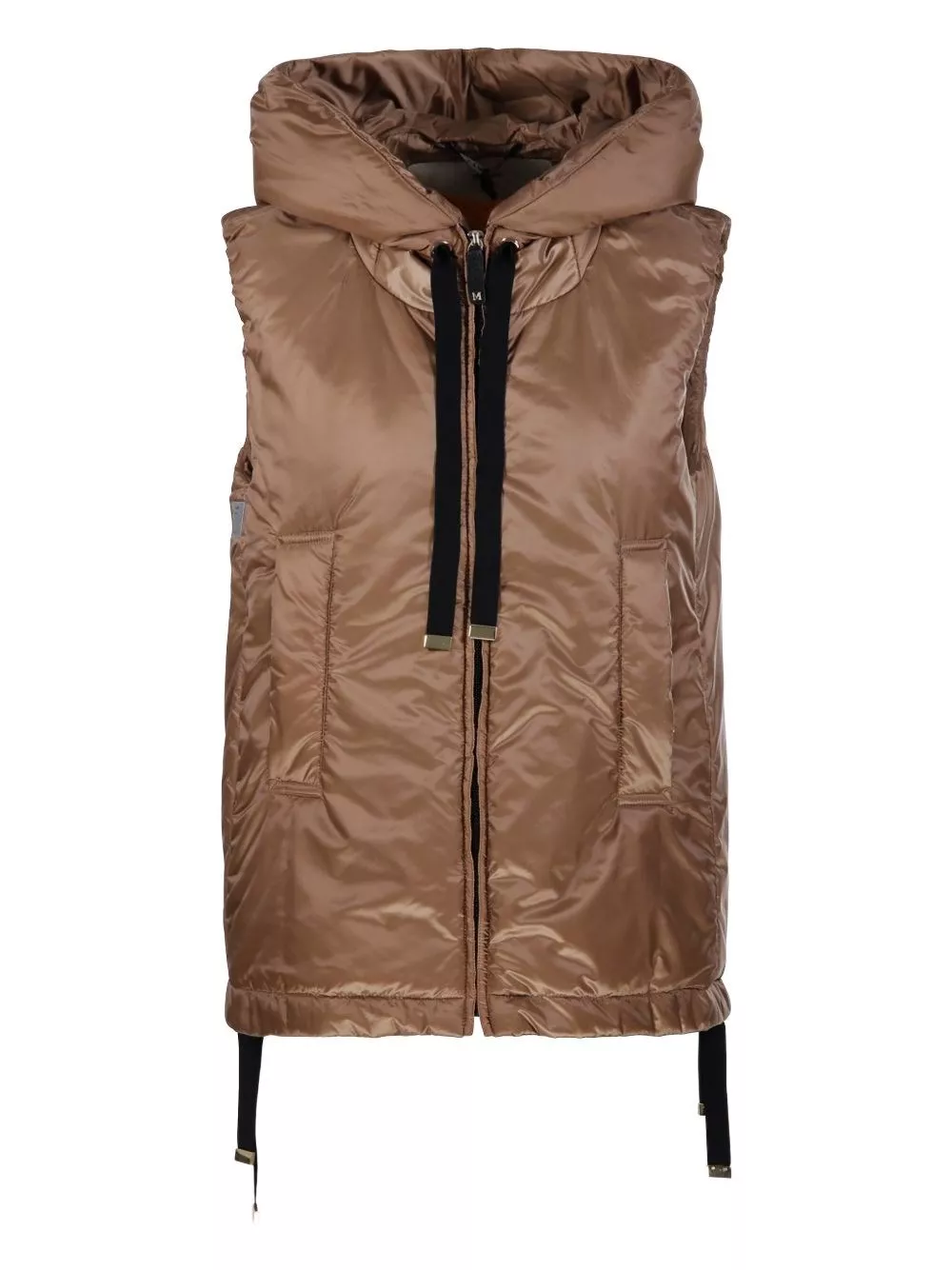 Max Mara The Cube Gilet in piuma