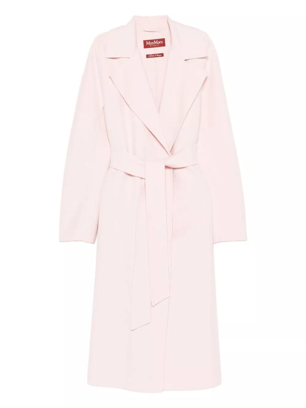 Max Mara Cappotto lungo in lana