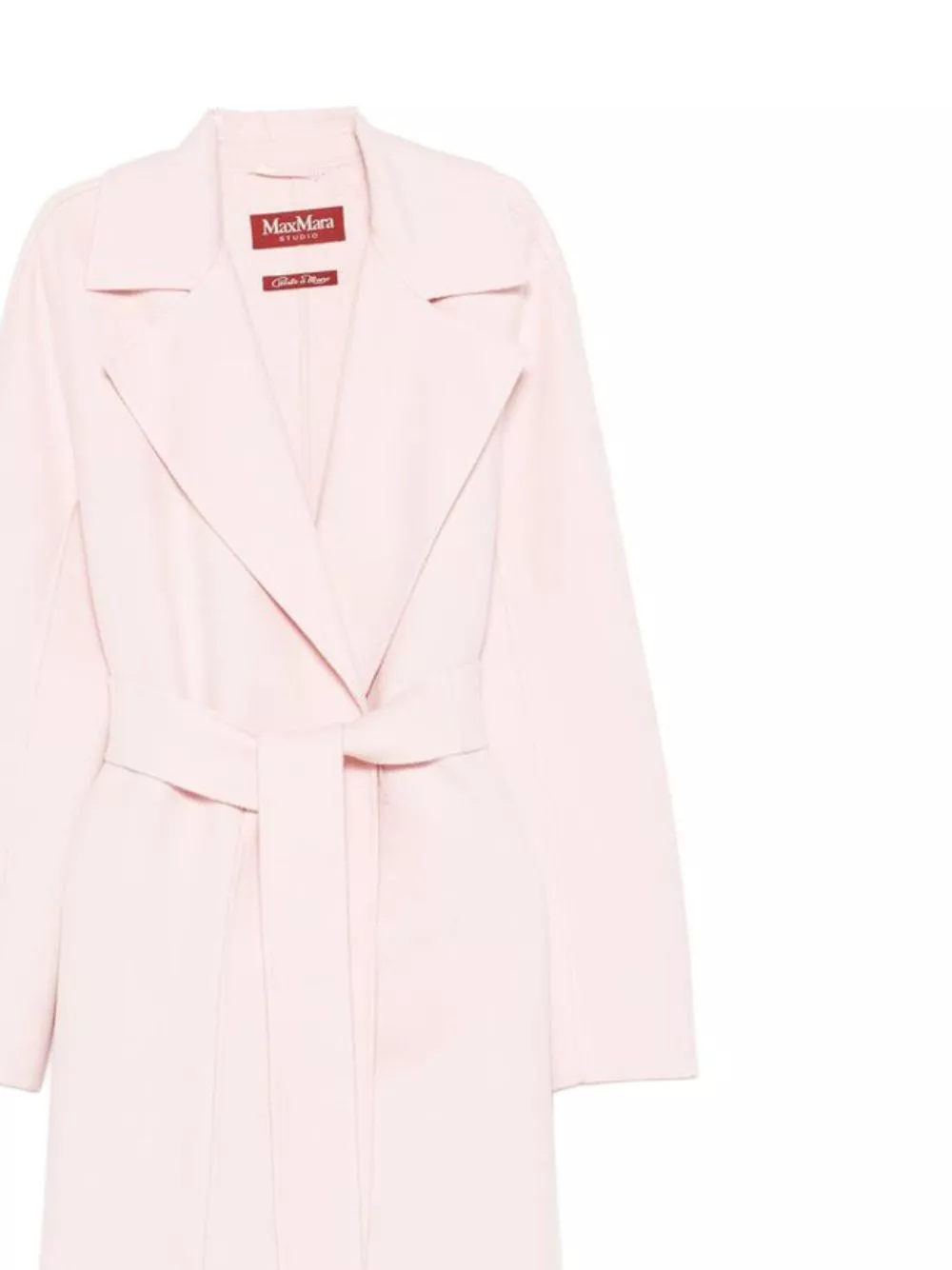 Max Mara Cappotto lungo in lana, view 2
