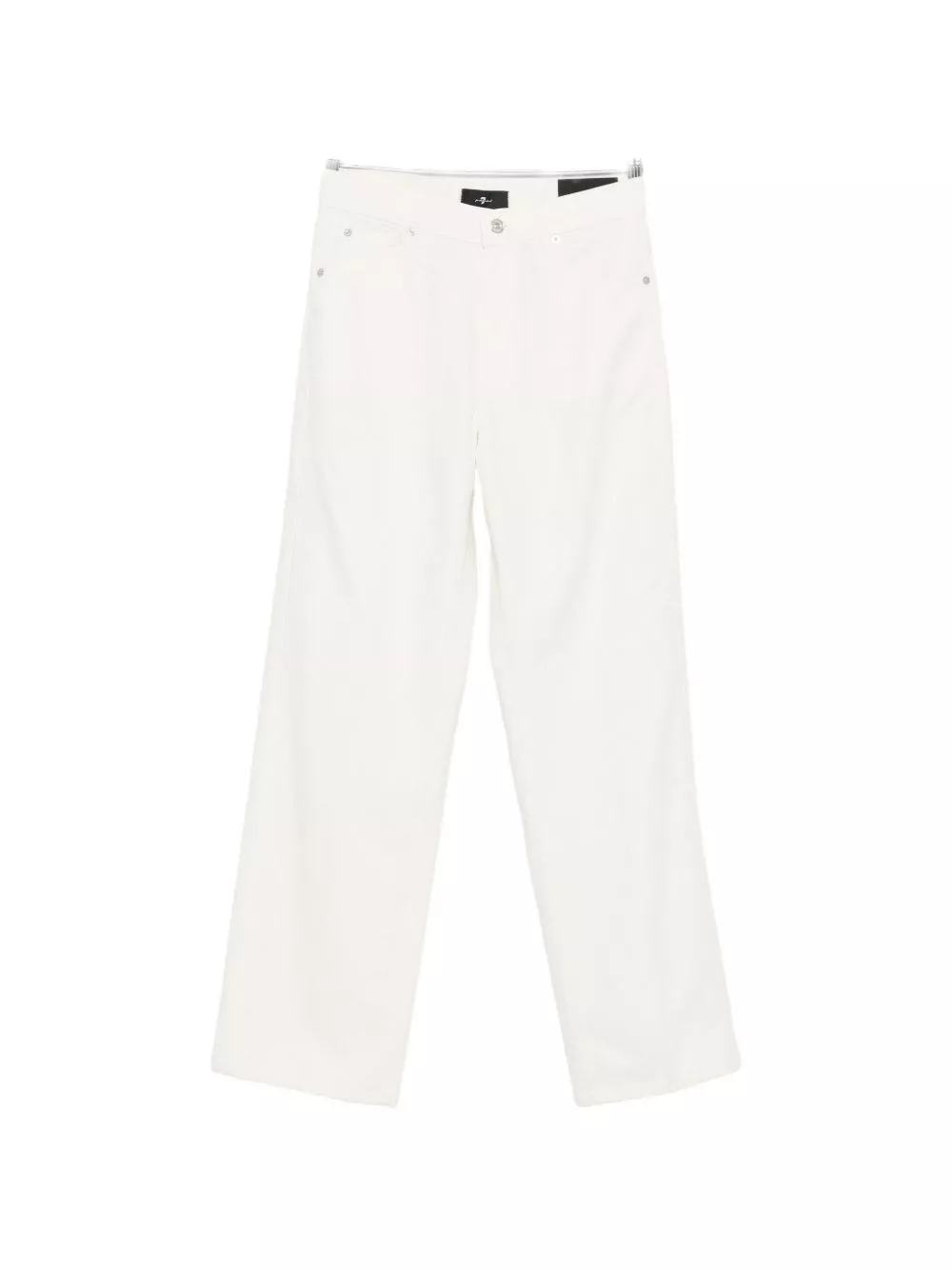 7 for all mankind Pantaloni in lino