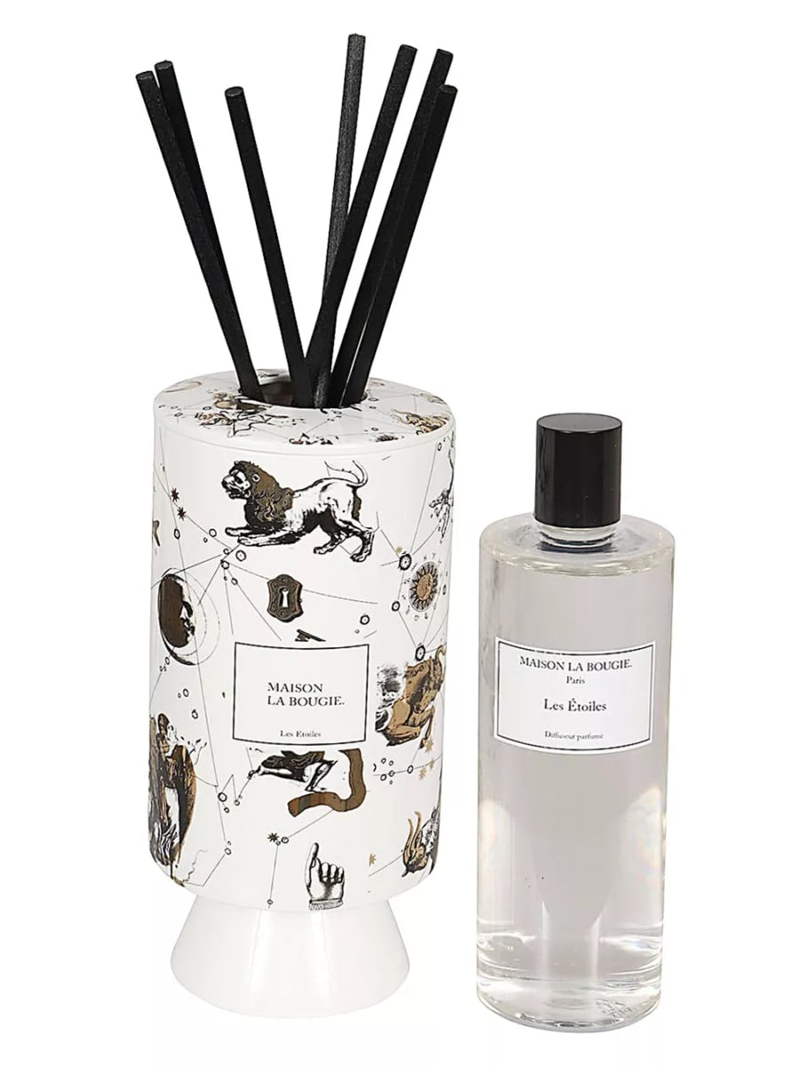 Maison la bougie Diffusore Les Etoiles