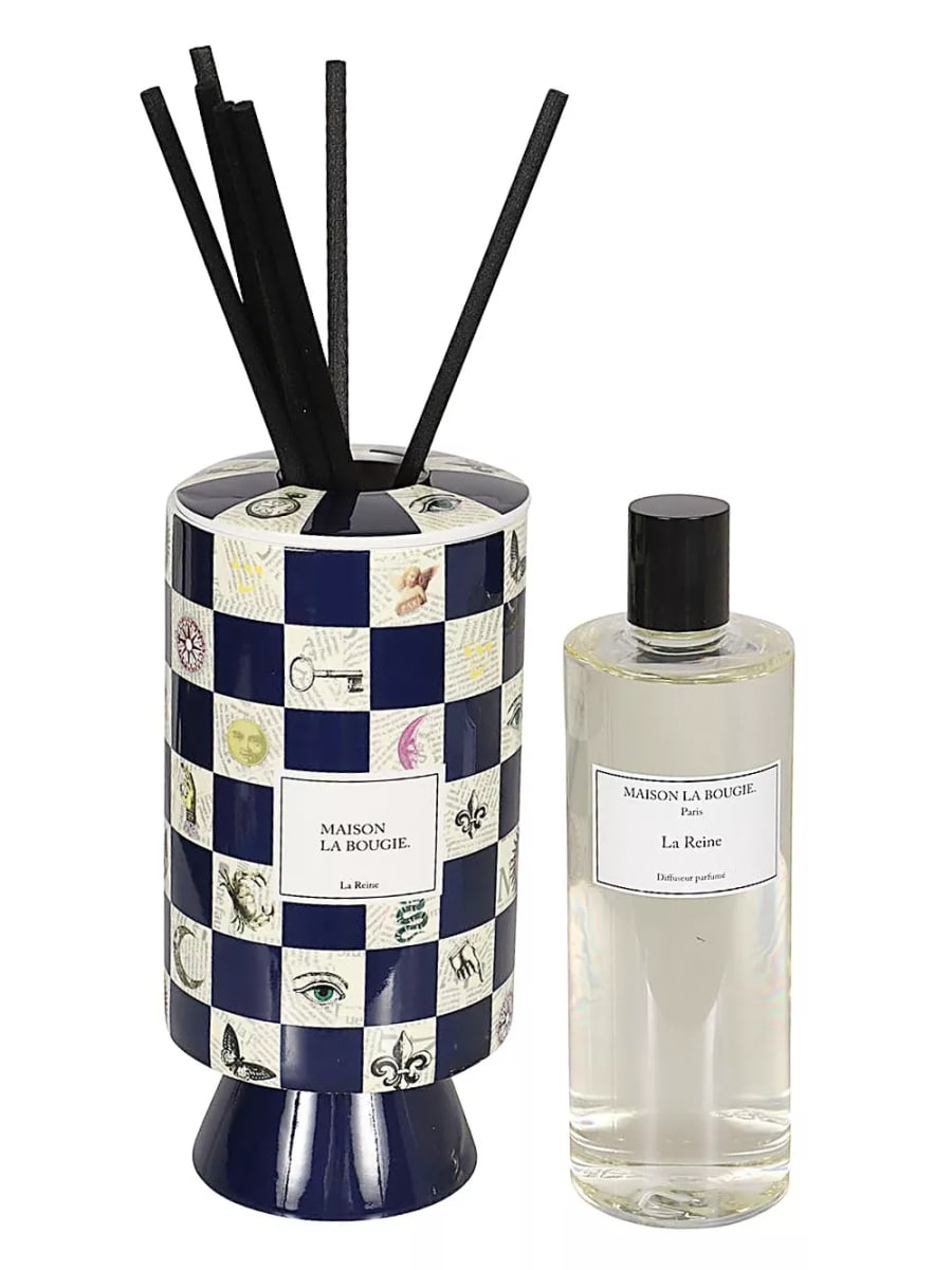 Maison la bougie La Reine diffuser