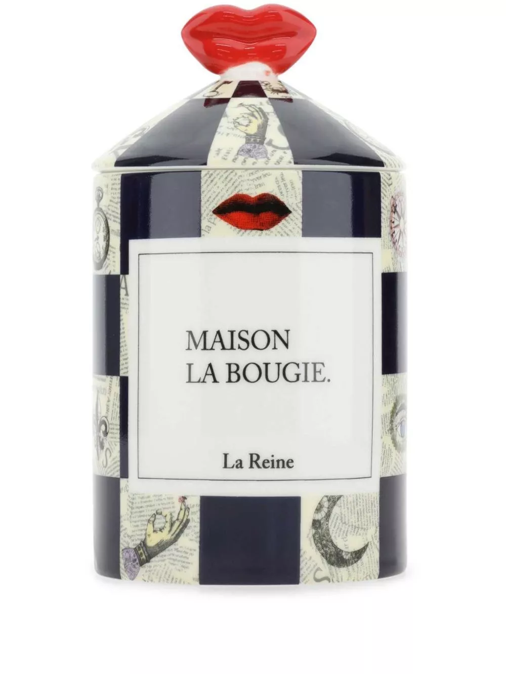 Maison la bougie Candela profumata La Reine