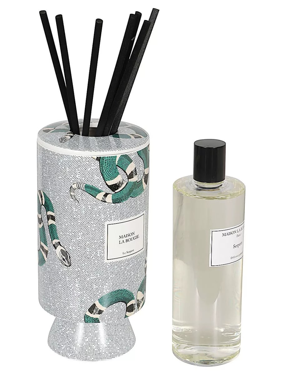Maison la bougie Diffusore Serpente, view 2