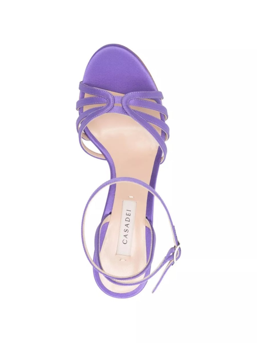 Casadei Sandali con tacco Julia, view 2