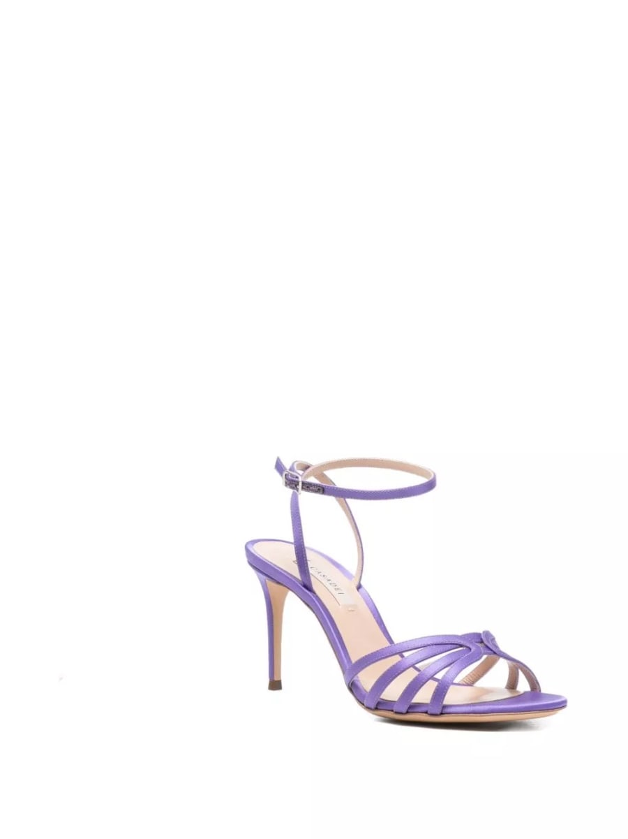 Casadei Sandali con tacco Julia, view 3
