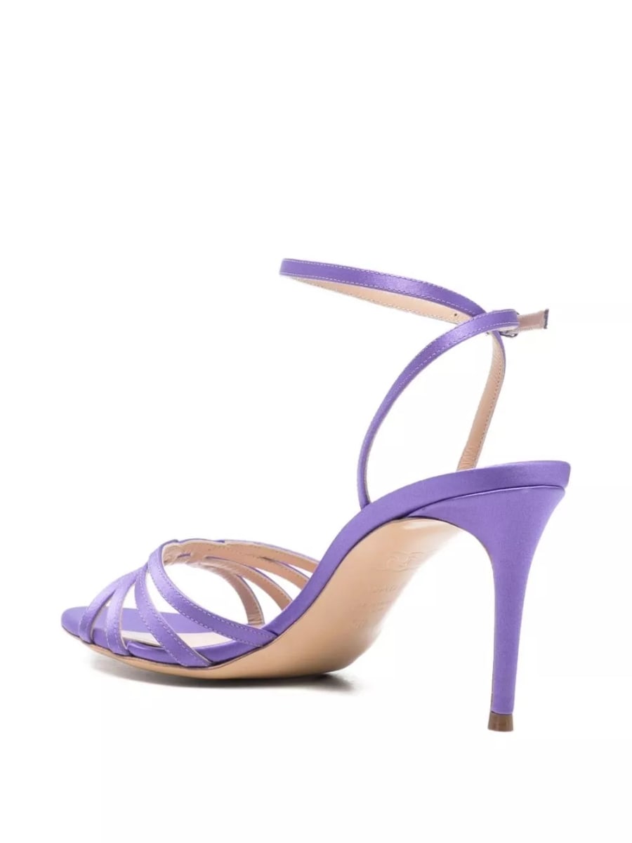 Casadei Sandali con tacco Julia, view 4